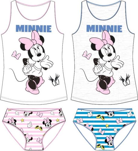 Disney Minnie Child Vest + Underwear set 104-134 cm - Javoli Disney On