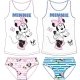 Disney Minnie undershirt + panties set 104-134 cm