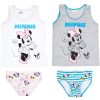 Disney Minnie undershirt + panties set 104-134 cm