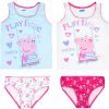 Peppa Pig undershirt + panties set 98-128 cm