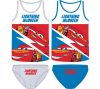 Disney Cars undershirt + underwear set 98-104 cm