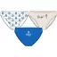 Bluey children's underwear, 3 pieces/pack 98-128 cm