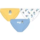 Bluey Stars children's underwear, 3 pieces/pack 98-128 cm