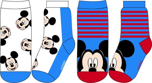 Disney Mickey Kids Socks 23-34