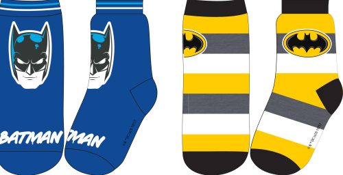 Batman Kids Socks 23-34