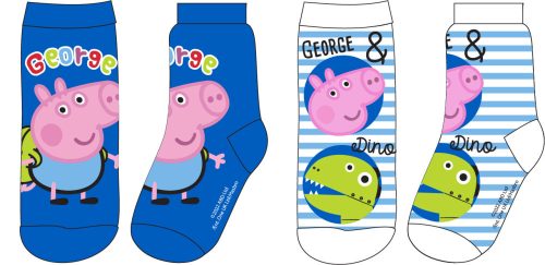 Peppa Pig Dino Kids Socks 23-34