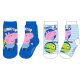 Peppa Pig Dino Kids Socks 23-34