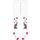 Miraculous Ladybug kids tights, stockings 116-134 cm