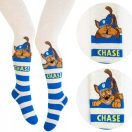 Paw Patrol Chase children's tights 3 - 8 years / 98 - 128 cm