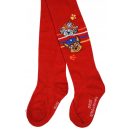Paw Patrol Red Paw children's tights 3 - 8 years / 98 - 128 cm