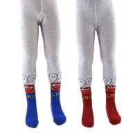   Disney Cars Flag Ready children's tights 3 - 8 years / 98 - 128 cm