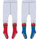 Disney Cars Flag Ready children's tights 3 - 8 years / 98 - 128 cm