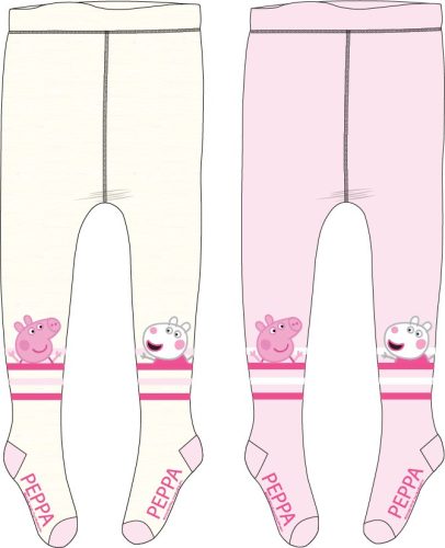 Peppa Pig kids tights, stockings 92-116 cm