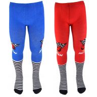 Disney Cars Flag kids tights 3 - 8 years / 98 - 128 cm