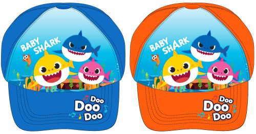 Baby Shark Doo Kids Baseball Cap 52-54 cm