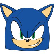 Sonic the Hedgehog Sonic the Hedgehog Kids Hat 52-54 cm