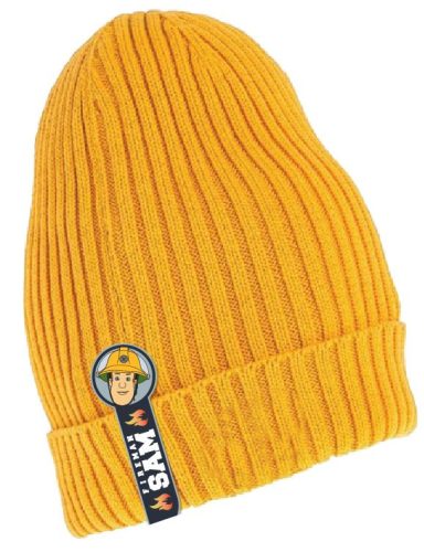 Fireman Sam kids hat 52-54 cm