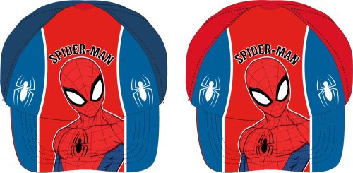 Spiderman Kids Baseball Cap 52-54 cm