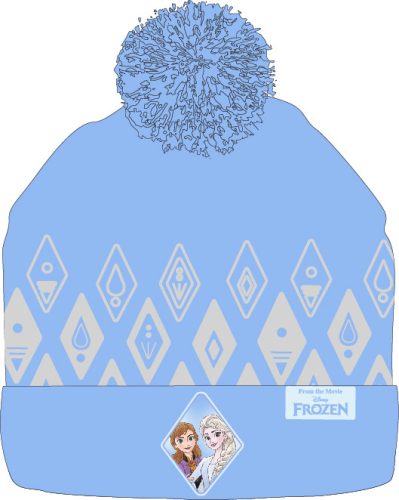 Disney Frozen kids hat 52-54 cm