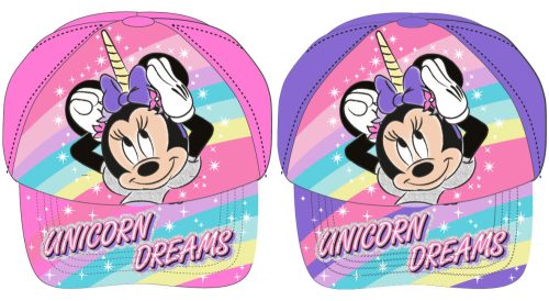 Disney Minnie Unicorn Dreams Kids Baseball Cap 52-54 cm