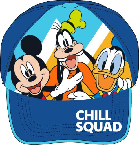 Disney Mickey Chill Kids Baseball Cap 52-54 cm