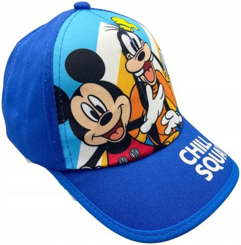 Disney Mickey Chill Kids Baseball Cap 52-54 cm