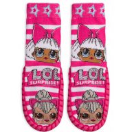 LOL Surprise leather sole socks 23-28