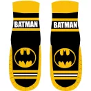 Batman leather-soled socks 23-28