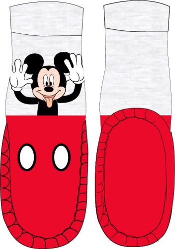 Disney Mickey leather socks socks 23-28