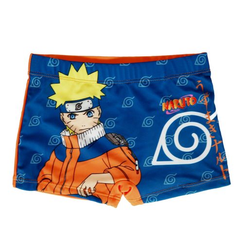 Naruto kids Hidden Leaf swimwear, swim trunks, shorts 104-152 cm