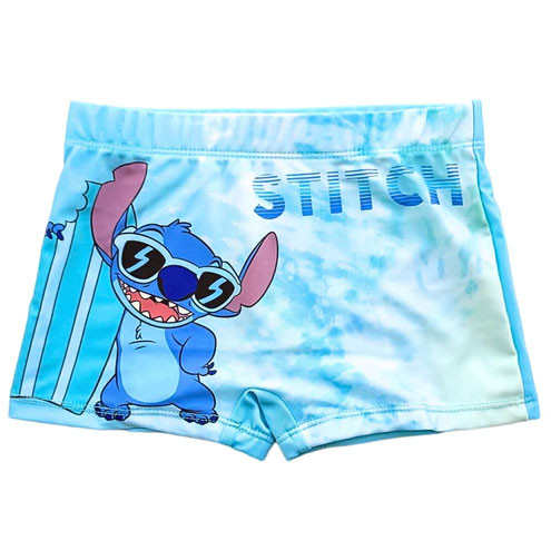 Disney Lilo and Stitch Surf kids swimwear, swim trunks, shorts 98-128 cm