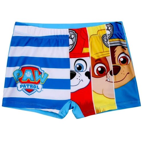 Paw Patrol kids swimwear, swim trunks, shorts 98-128 cm