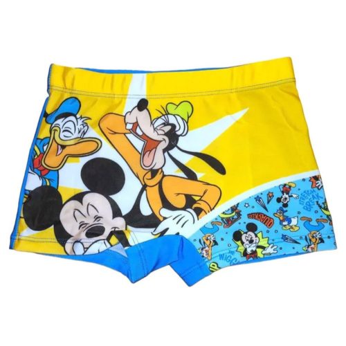 Disney Mickey kids swimwear, swim trunks, shorts 98-128 cm