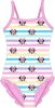 Disney Minnie Rainbow kids swimsuit, swimming 104-134 cm