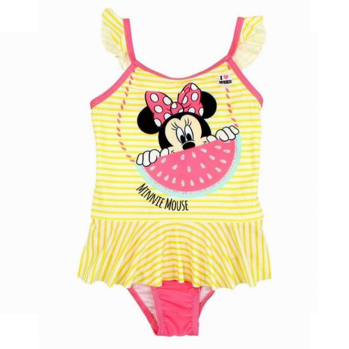 Disney Minnie Watermelon kids swimsuit, swimming 104-134 cm