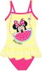 Disney Minnie Watermelon kids swimsuit, swimming 104-134 cm