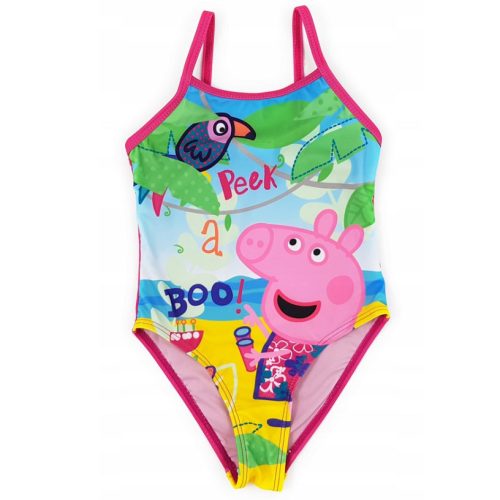 Peppa Pig kids swimsuit, swimming 92-122 cm