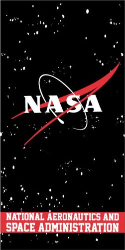 Nasa bath towel, beach towel 70*140cm (fast dry)