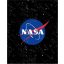 Nasa coral fleece polar blanket 120x150cm