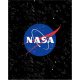 NASA Coral Fleece Blanket 120x150 cm