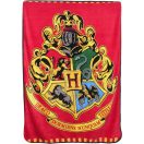 Harry Potter Red coral fleece, polar blanket 120x150cm