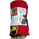 Harry Potter Red coral fleece, polar blanket 120x150cm
