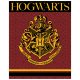 Harry Potter Crest Coral Fleece Blanket 120x150 cm