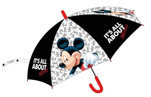 Disney Mickey kids semi-automatic umbrella Ø74 cm