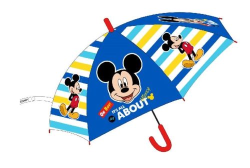 Disney Mickey kids semi-automatic umbrella Ø74 cm