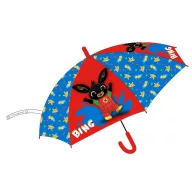 Bing children's semi-automatic umbrella 68 cm