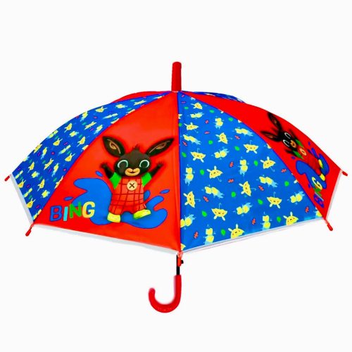 Bing kids semi-automatic umbrella Ø68 cm