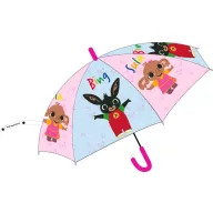Bing kids semi-automatic umbrella 74 cm