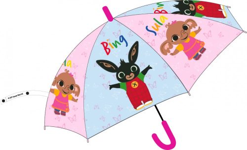 Bing Kids' Semi-Automatic Umbrella Ø74 cm