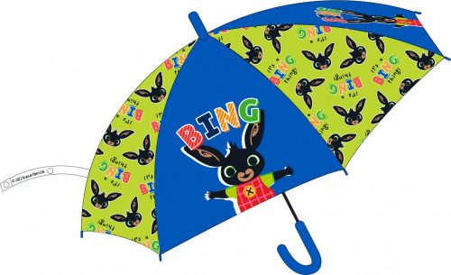 Bing kids semi-automatic umbrella Ø74 cm